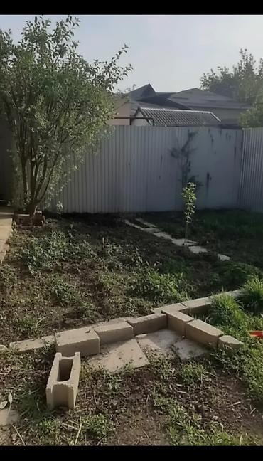 Продажа полдома: Продаём пол. дома в хорошем состоянии кирпич саман . В доме 4 — 1