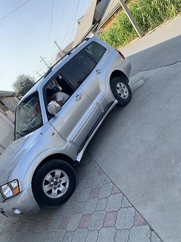 шиток на трактора: Mitsubishi Pajero: 2004 г., 3.2 л, Автомат, Дизель, Внедорожник — 3