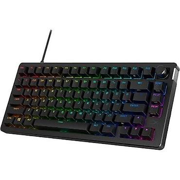 switch 2: HyperX Alloy Rise 75 Mexaniki RGB Gaming Klaviatura HyperX Alloy Rise — 1