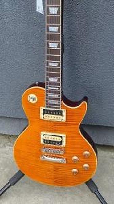 Gitare: HARLEY BENTON SC-550 II PAF ELEKTRIČNA GITARA | Slanje po dogovoru — 28