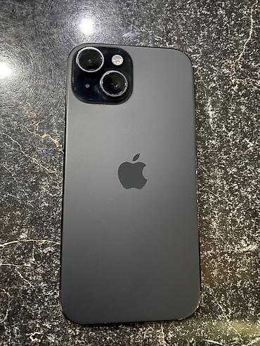 ifone: IPhone 15 (чёрный) Телефон почти идеальный есть по бокам царапины, а — 1