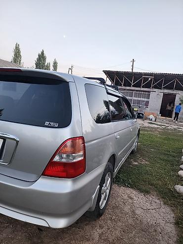 митсубиси спайс стар: Honda Odyssey: 2000 г., 2.3 л, Автомат, Газ — 5