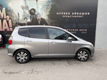 кузов машины купить: Honda Jazz: 2006 г., 1.4 л, Автомат, Бензин, Хетчбек