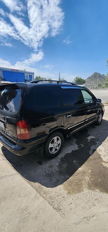 tourer v: Hyundai Trajet: 2001 г., 2 л, Автомат, Дизель, Минивэн — 3