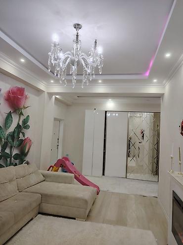 salon bas vanasi: 55kvadrat Sumqayit weher city park bulvar erazsi 5ci mertebe — 1