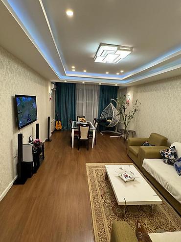 Daşınmaz əmlak: 4 otaqlı, Yeni tikili, 167 kv. m — 2