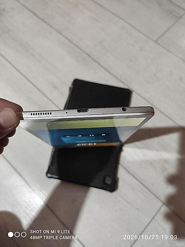 планшет ноутбук 2 в 1: Планшет, Samsung, память 32 ГБ, 8" - 9", Wi-Fi, Б/у, Классический цвет - Серебристый — 7