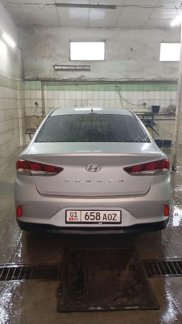 fit shuttle: Сдаю Hyundai Sonata под такси, Долгосрочно, | Ремонт мотора от арендодателя, Ремонт коробки передач от арендодателя — 1