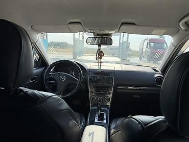 Mazda: Mazda 6: 2006 г., 2 л, Автомат, Бензин, Седан — 11