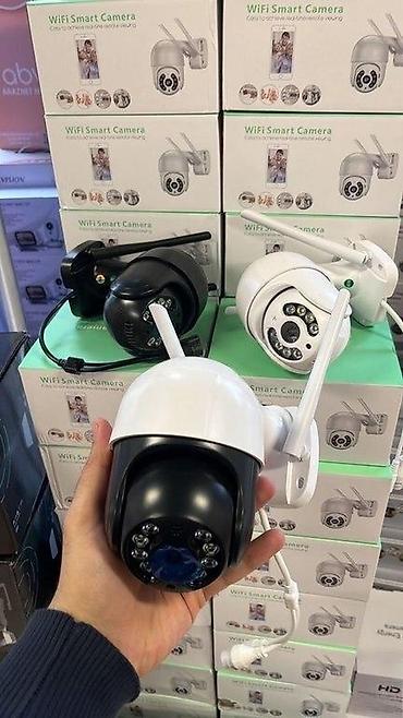 Wifi kamera 4mp təhlükəsizlik kamerası 🦍Yağışa qara tam dözümlü 📱 lalafo.az -da Wifi kamera 4mp təhlükəsizlik kamerası 🦍Yağışa qara tam dözümlü 📱