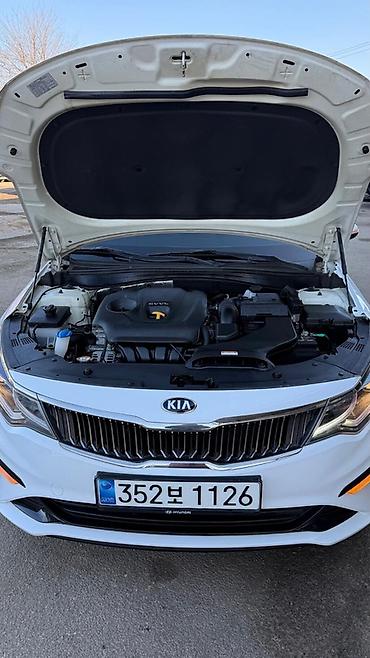 Kia: Kia Optima: 2019 г., Седан — 28