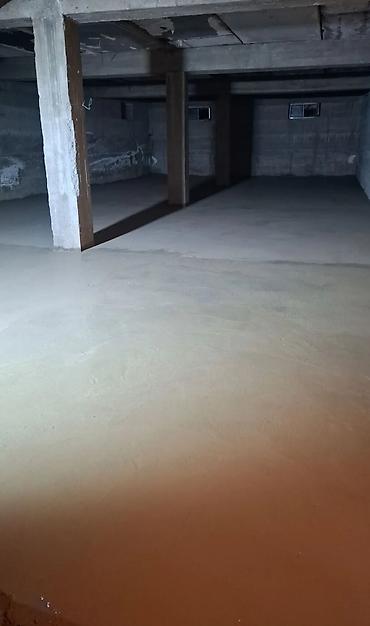 Бетонные работы: Стяжка Бесплатная консультация Больше 6 лет опыта — 24