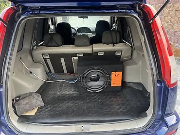 хонд црв: Nissan X-Trail: 2004 г., 2 л, Механика, Бензин, Кроссовер — 8