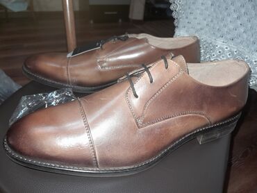 Ayaqqabılar: Мужские туфли из натуральной кожи,все купленно в Израиле,по — 4