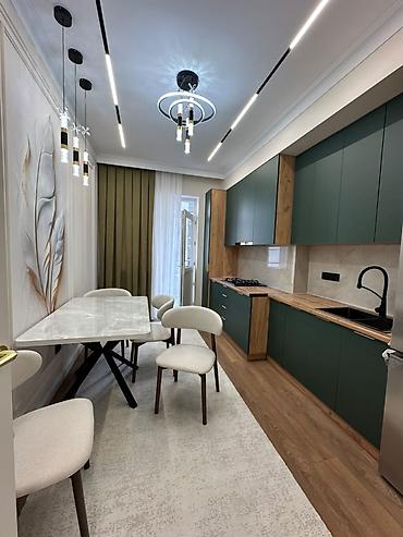 Продажа квартир: 3 комнаты, 85 м², Нижний Джал (Джал-23) Элитка, 5 этаж, Дизайнерский ремонт — 4