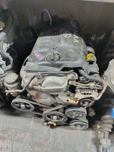 тойота виндом мотор: Бензиндик кыймылдаткыч Toyota 2005 г., 1.3 л, Колдонулган, Оригинал, Жапония