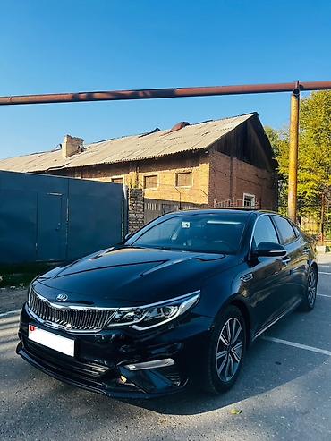 deawoo matiz: Kia Optima: 2018 г., 2 л, Автомат, Бензин, Седан — 3
