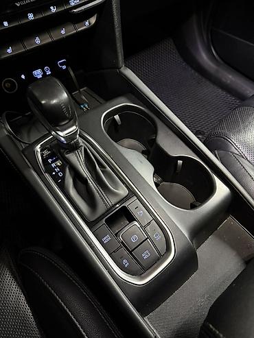 Hyundai: Hyundai Santa Fe: 2020 г., 2 л, Автомат, Бензин, Кроссовер — 7