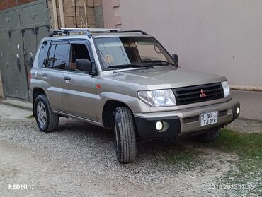 фольксваген поло новый кузов комплектации и цены: Mitsubishi Pajero Mini: 1.8 l | 2000 il 382000 km Ofrouder/SUV