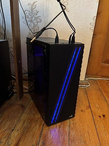 tp link 8151n: Gaming/iş masası kompüter komplekti - Prosessor: Intel Core i7(9-ci — 3