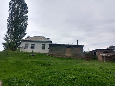 дом кут: Жилой дом с придомовым участком и хозяйственными постройками. Иссык — 1
