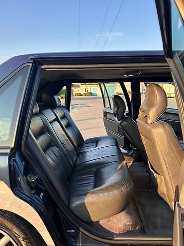 Volvo: Volvo 940: 2.3 л | 1996 г. 223645 км Седан — 5