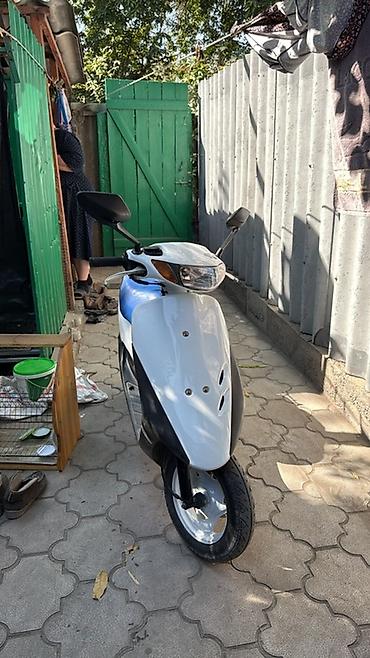 глушитель хонда дио: Скутер Honda Dio (2-тактный, карбюраторный) Характеристики и — 5