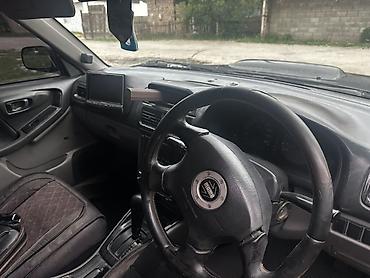 Subaru: Subaru Forester: 2001 г., Автомат, Универсал — 10