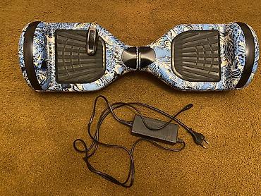 mekteb çanta: Segvey/hoverboard üçün daşıma çantası - Rəng: qara - Material: sıx və — 3