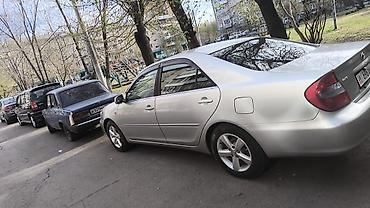 Унаа: Toyota Camry: 2003 г., Автомат, Бензин, Седан — 2