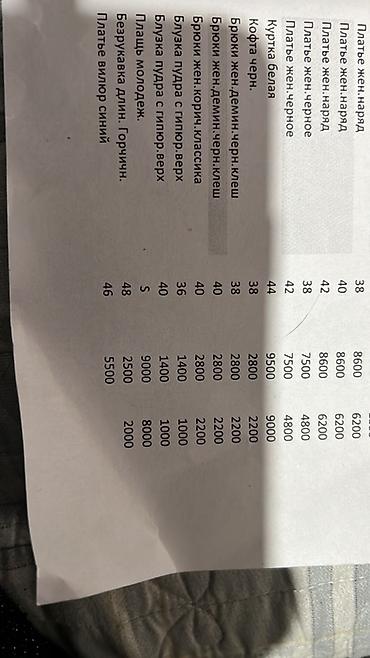 Носки и белье: Арзан баада носки сатылат .Только оптом — 11