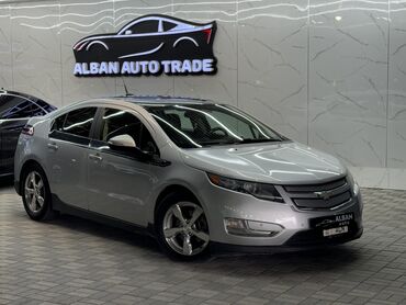 Chevrolet: Chevrolet Volt: 2012 г., 1.4 л, Автомат, Электромобиль