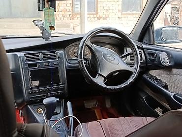 Toyota: Toyota Corolla: 1994 г., 1.6 л, Механика, Бензин, Седан — 7