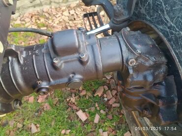 Traktorlar: Belarus 892 traktoru - Güclü universal kənd təsərrüfatı traktoru - Ön — 5