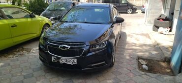 chevrolet cruze azerbaycan qiymetleri: Chevrolet Cruze: 1.4 l | 2012 il | 13000 km Sedan