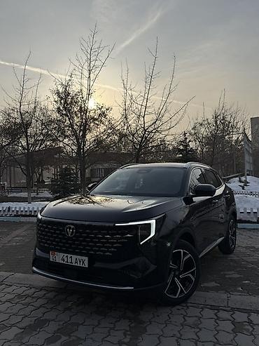 Changan: Changan CS55 Plus: 2025 г., 1.5 л, Робот, Бензин, Кроссовер — 1