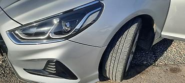 leksus is: Hyundai Sonata: 2021 г., 2 л, Автомат, Газ, Седан — 1