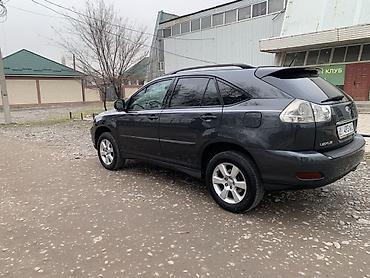 Lexus: Lexus RX: 2004 г., 3.3 л, Автомат, Газ, Кроссовер — 3
