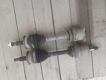 niva qranatı: Mitsubişhi L 200 öx sağ sol Qranat arginal işlək vəziyyətdədi — 2