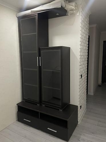 silver kitchen: Кухонный стеклянный раскладной стол В сложенном состоянии 80 на 80 В — 1