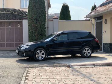 колеса на субару: Subaru Outback: 3 л | 2007 г. | 196000 км | Универсал