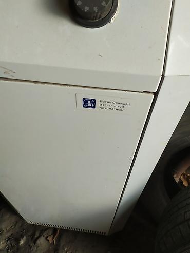 аргон болон: Напольный газовый котёл Лемакс «Премиум 20N» с автомatikой Евросит — 5