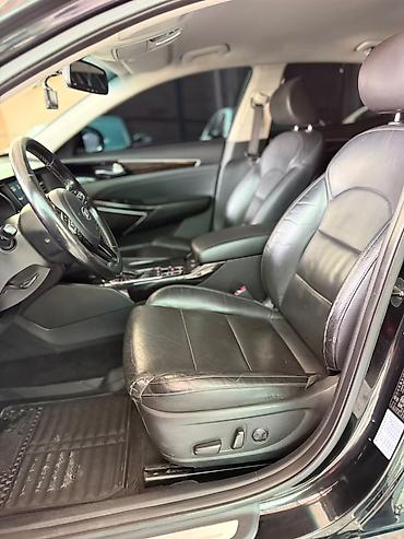 рассрочка лизинг авто: Kia Cadenza: 2018 г., 3 л, Автомат, Газ, Седан — 3