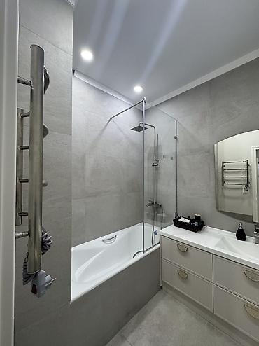 Продажа квартир: 2 комнаты, 88 м², Элитка, 9 этаж, Евроремонт — 4