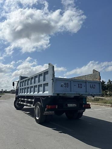 Yük maşınları: Nissan Diesel seriyası, 2005 il, motor 4.7 l, Samosval, İşlənmiş — 5