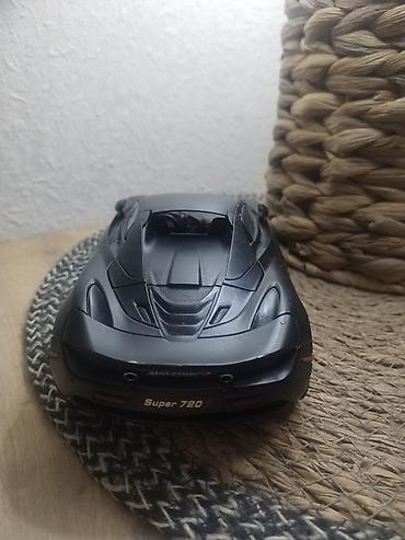 İncəsənət və kolleksiyalar: 50man alinib. Son qiymet! Maket maşın – “Super 720 S” (McLaren — 3