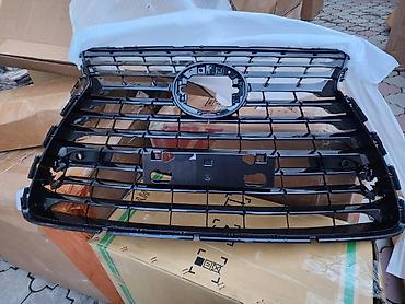 вито бампер: Решотка Lexus nx 17-21 rx 17-21 — 3
