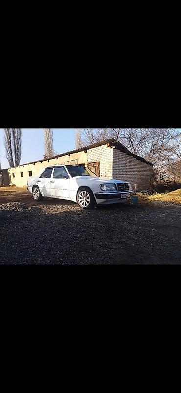 аскар авто: Mercedes-Benz W124: 1992 г., 2.2 л, Автомат, Бензин, Седан — 2
