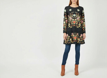 plus size sukienki wieczorowe: Women`s dress, size S