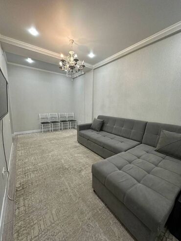 помещения для офиса: 2 комнаты, 50 м², Элитка, 7 этаж, Евроремонт